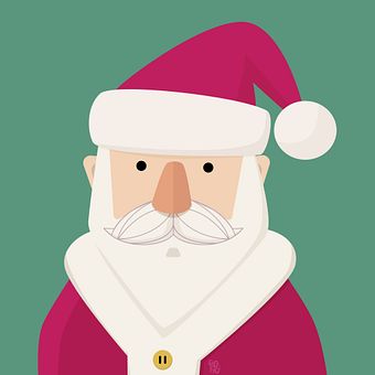 My Little Santa. Drawing, Character Design, and Vector Illustration project by Serena Romio - 12.27.2025