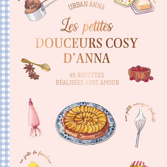 Book Illustration - Les petites douceurs cosy d’Anna . % Urban Anna tarafından hazırlanan Sanat ve El Sanatları, Geleneksel illüstras, on, Resimli kitap, Sulubo, Ve a Resim projesi - 01.11.2026