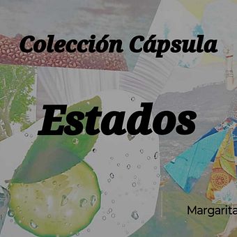 Colección Capsula "ESTADOS" . % Margarita Barrios tarafından hazırlanan Moda Tasarımı projesi - 02.27.2026