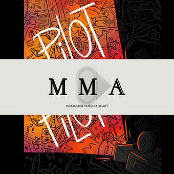 Creative Cultural Brands case study: McMaster Museum of Art (MMA) . Br, ing, Identit, Design, and Graphic Design project by Cynthia Anamekwe - 03.16.2026