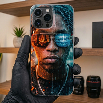 A hyper-realistic cinematic portrait. Un progetto di Creazione di Contenuti con IA, ChatGPT, Comunicazione, Content marketing, Consulenza creativa, Programmazione IA, LLM e Assistenti Intelligenti, Testo e Stor, telling con IA, Workflow Automation e Addestramento di Modelli Personalizzati di steferenson_paul - 16.04.2026