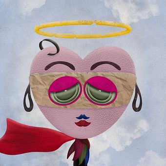 Capitán emoción  . Desen, Ilustrație tradițională, Ilustrație digitală și Desen digital de Nicolás Martínez - 04.22.2026