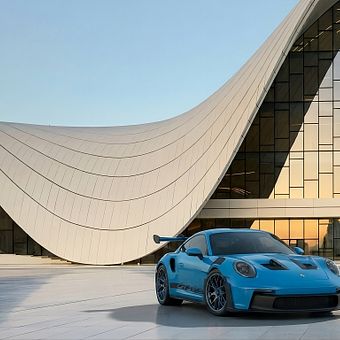 Car & Architecture . design 3D și de mișcare cu AI, Crearea de conținut AI, Design AI, ChatGPT, Design interior și Automatizarea fluxului de lucru de Borja Rodriguez Carranza - 04.22.2026