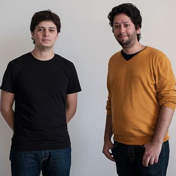 José Vittone y Javier Cuello