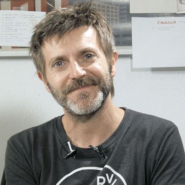 Paco Roca