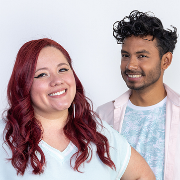 VanilleCouture (Lili Cuéllar y Willie Soto)
