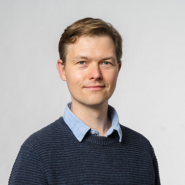Duncan Barrett