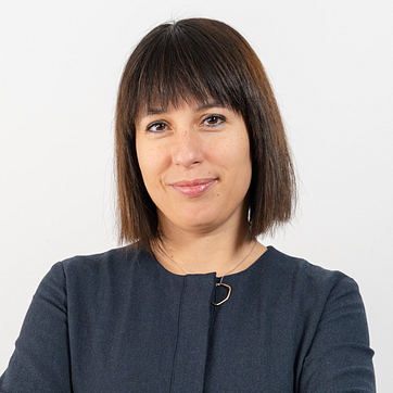 Delia (Dumitrescu) Wieser