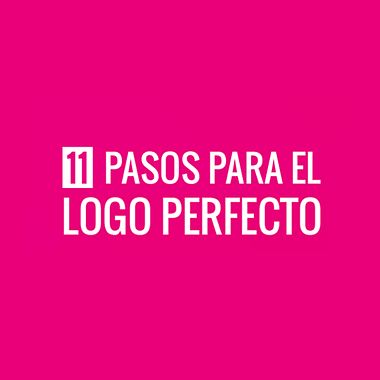 11 pasos para crear el logotipo perfecto