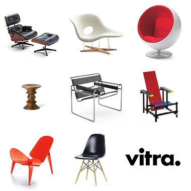 Un documental sobre la historia de Vitra.