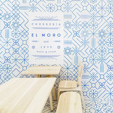 Cadena y Asociados invade la churrería 'El Moro'