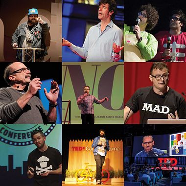10 conferencias que todo diseñador debería ver