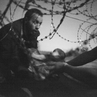 Estos son los ganadores del World Press Photo 2016 