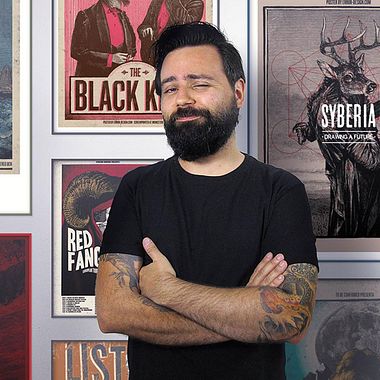 Entrevista con Xavi Forné de Error! Design