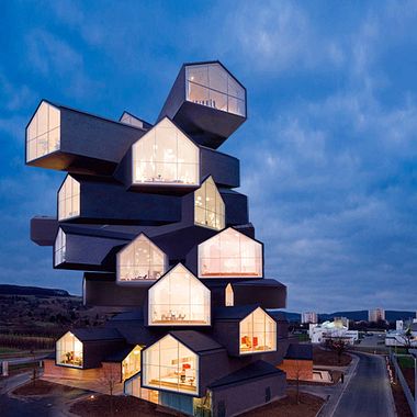 Arquitectura viviente 