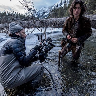 El mundo a través del lente de Emmanuel "el Chivo" Lubezki