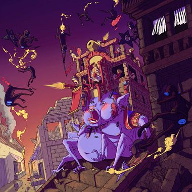 Jonatan Cantero, el Miyazaki de Barcelona