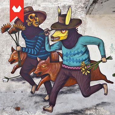 Los mejores 35 artistas urbanos de Latinoamérica y España