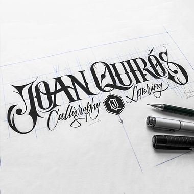 El privilegiado trazo de Joan Quirós