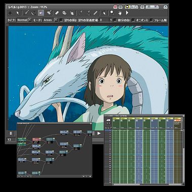 OpenToonz: software de animación gratis y open source