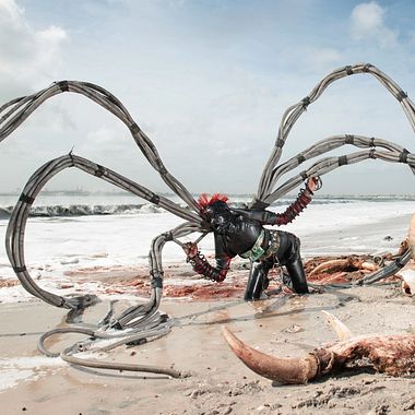 The Prophecy: Los jinetes del Apocalipsis ambiental
