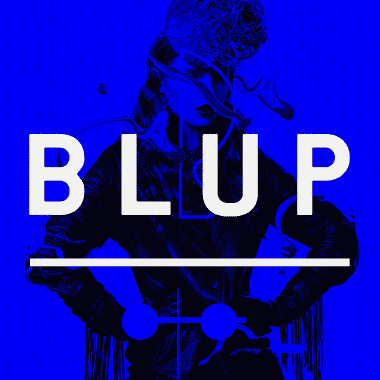 El ecléctico diseño de Blup 