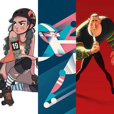 Character Design Challenge 