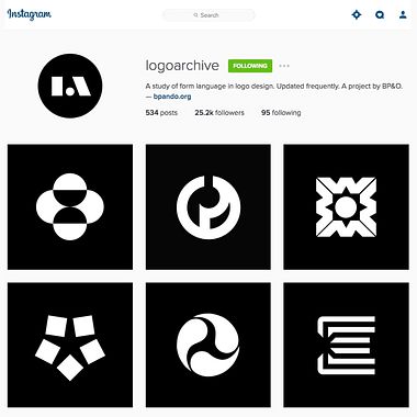 Logo Archive: los mejores logotipos del siglo XXI