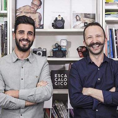 Entrevista a Pablo y Francesco de Relajaelcoco 