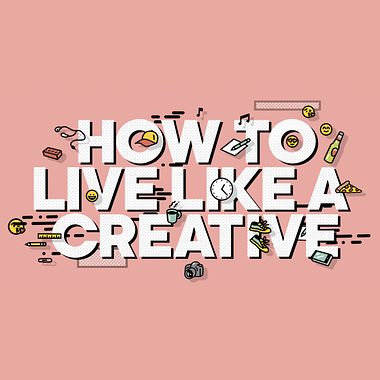 Cómo vive un creativo según Sam Island 