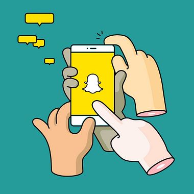 Guía de Snapchat para diseñadores 