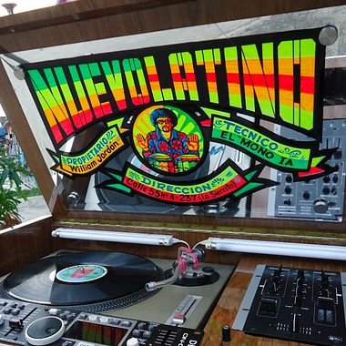 Picó, una máquina caribeña llena de diseño