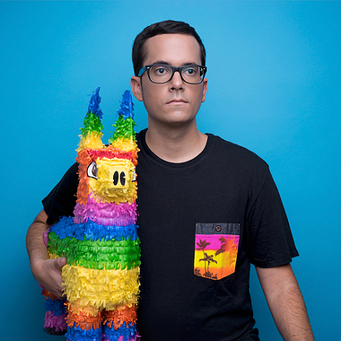 Jaime Sánchez y su cromatismo visual 