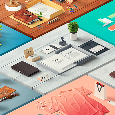 Ruslan Latypov y los mockups de ensueño 