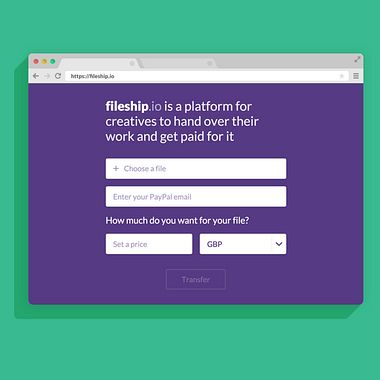 Fileship: una herramienta que obliga a tus clientes a pagar