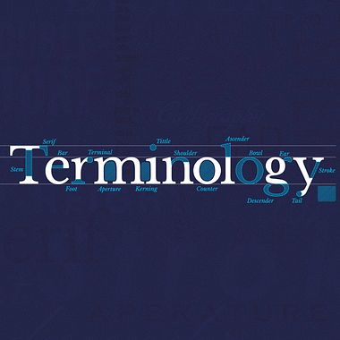 Aprende y domina la terminología tipográfica con Type Terms