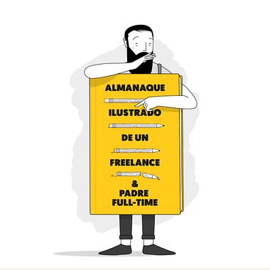 Libro: El almanaque Ilustrado de Lucreativo