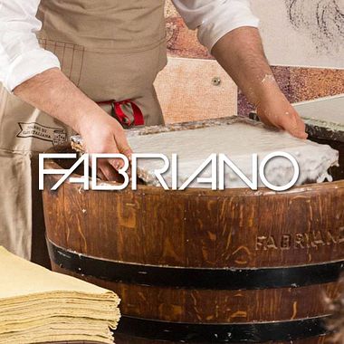 ¿Cómo se fabrica el papel Fabriano?