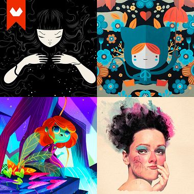 15 ilustradoras mexicanas que debes conocer