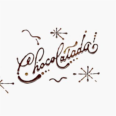 El lettering delicioso de Ales Santos