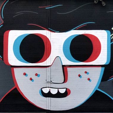 Muretz: arte urbano por un São Paolo más divertido