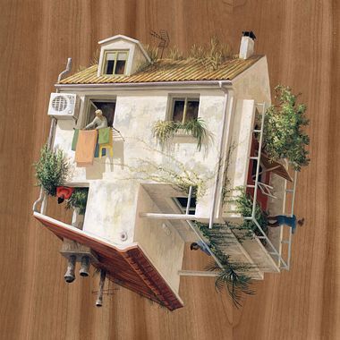 Cinta Vidal y sus perspectivas imposibles
