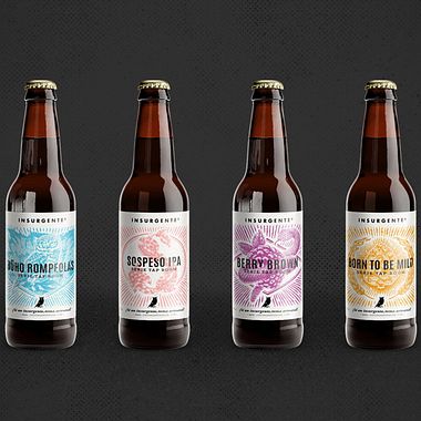 Branding cervecero made in Tijuana