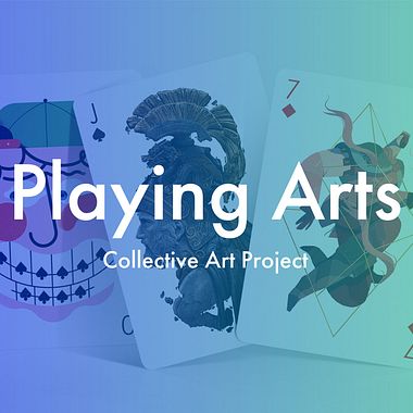 Playing Arts: diseño colectivo de barajas de cartas