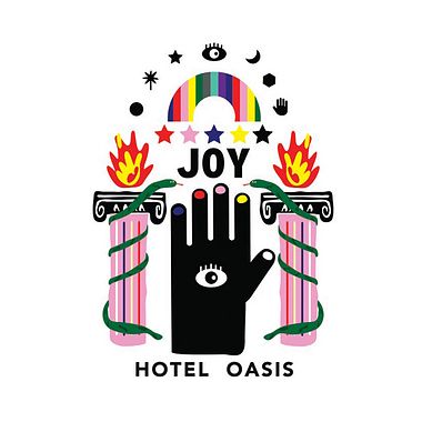 Los muebles con alma del Hotel Oasis