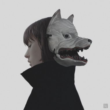 Las ilustraciones de ciencia ficción de Yuri Shwedoff