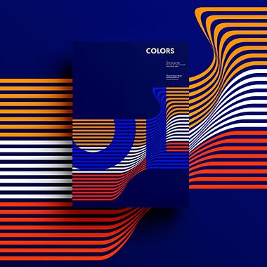 Twopots: cartelismo contemporáneo lleno de color