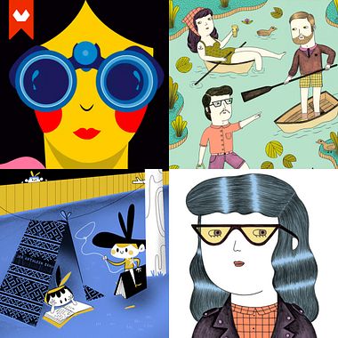 15 ilustradoras españolas que debes conocer