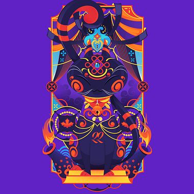 Danilo Laynes: ilustración a todo color made in Perú