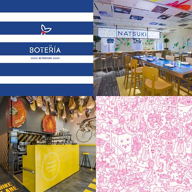 10 restaurantes españoles en los que el diseño se sienta a la mesa